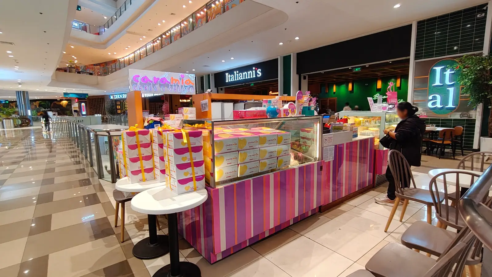 CARAMIA in Fairview Terraces